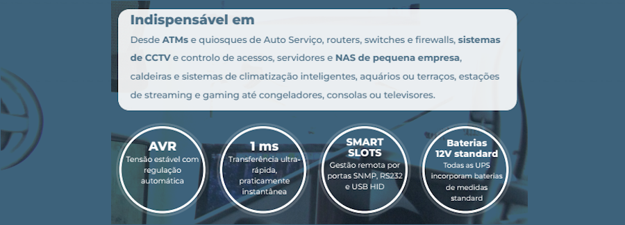 UPS Phasak Smart Line 